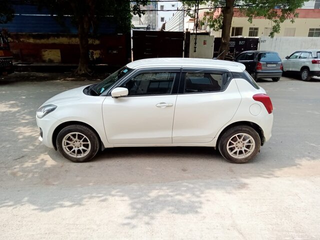 used MARUTI SUZUKI  Swift  at New Delhi in Rana Motors